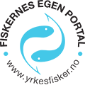 Yrkesfisker logo